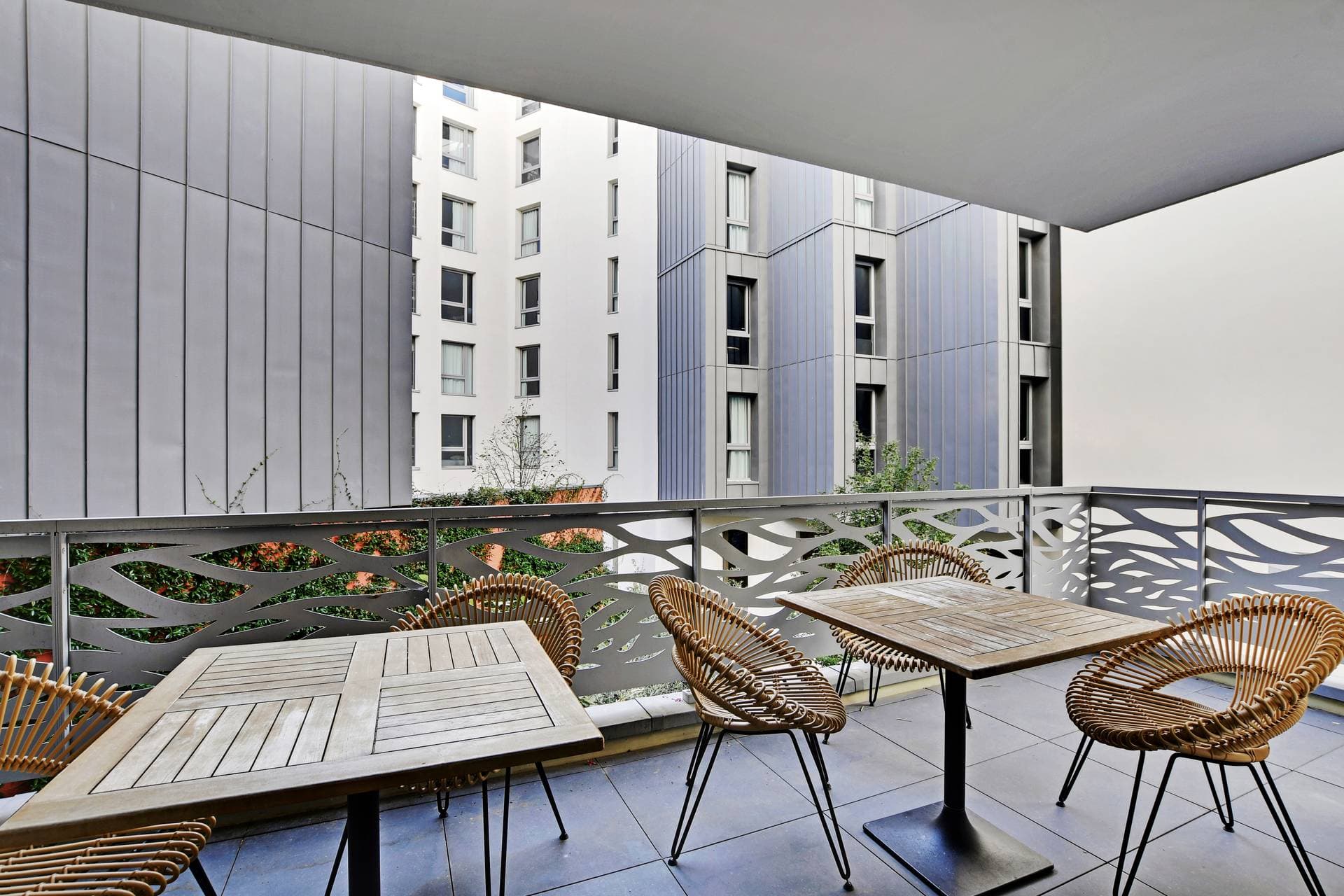 L'Hôtel d'art Drawing house 15