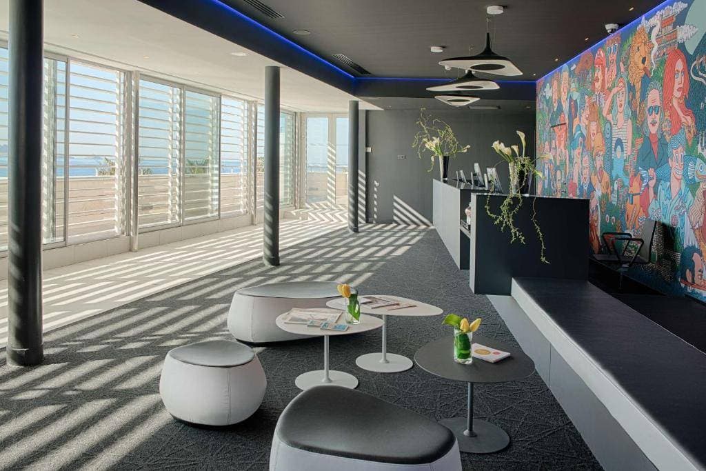 Hotel nhow Marseille 20