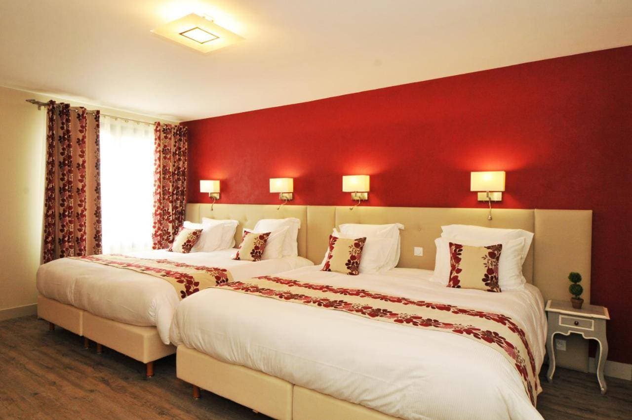 L'Hostellerie du Mont Aime 10