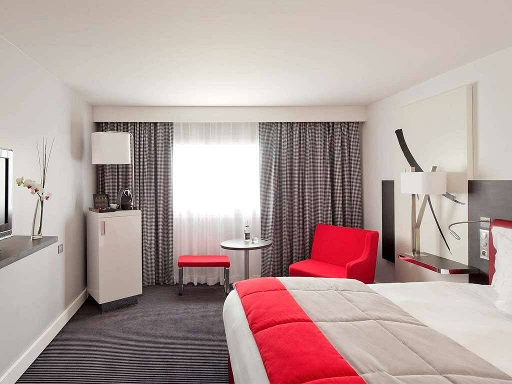 Hôtel Mercure Paris CDG Airport & Convention 15