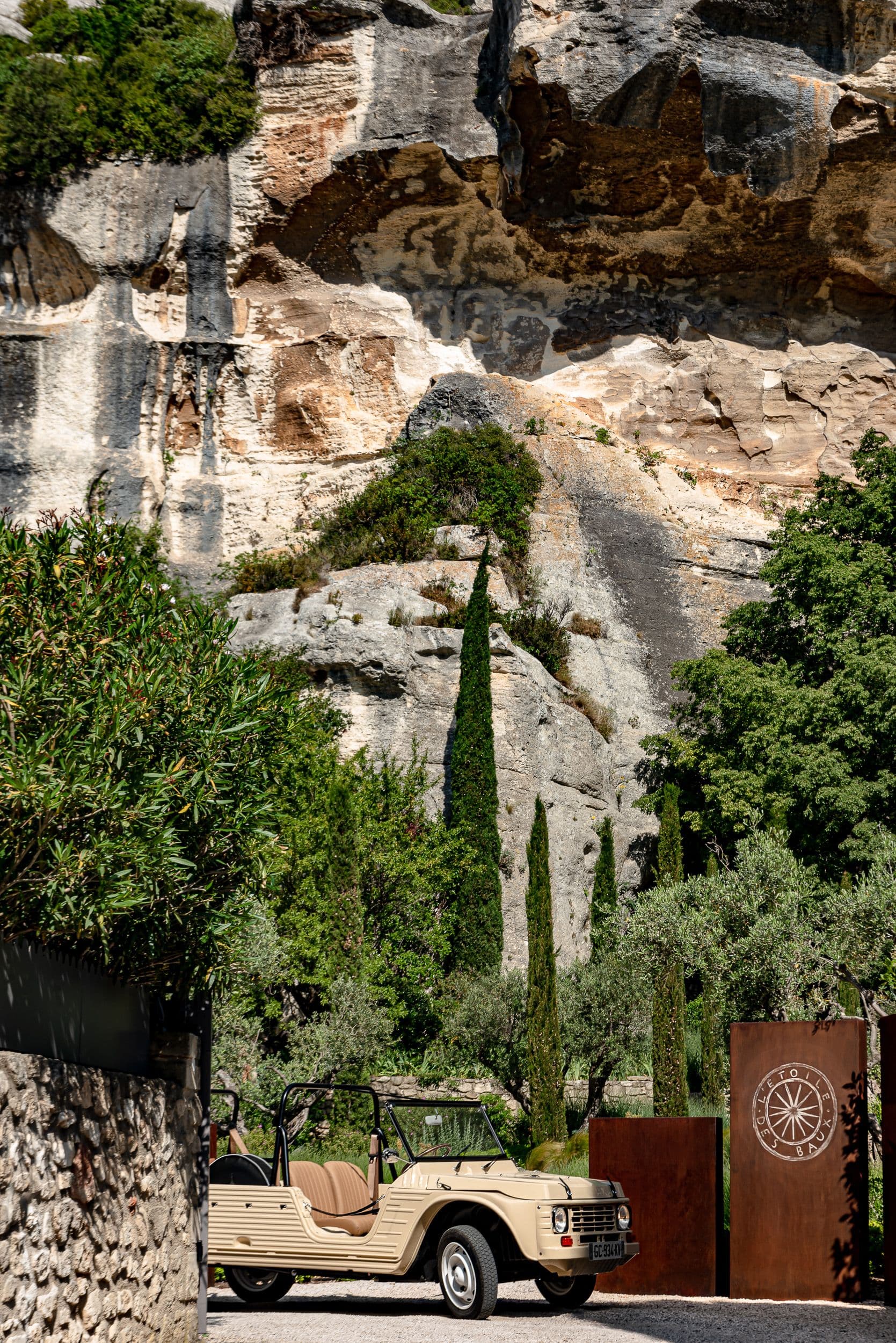 Iconic House - Le Mas L'Etoile des Baux 24