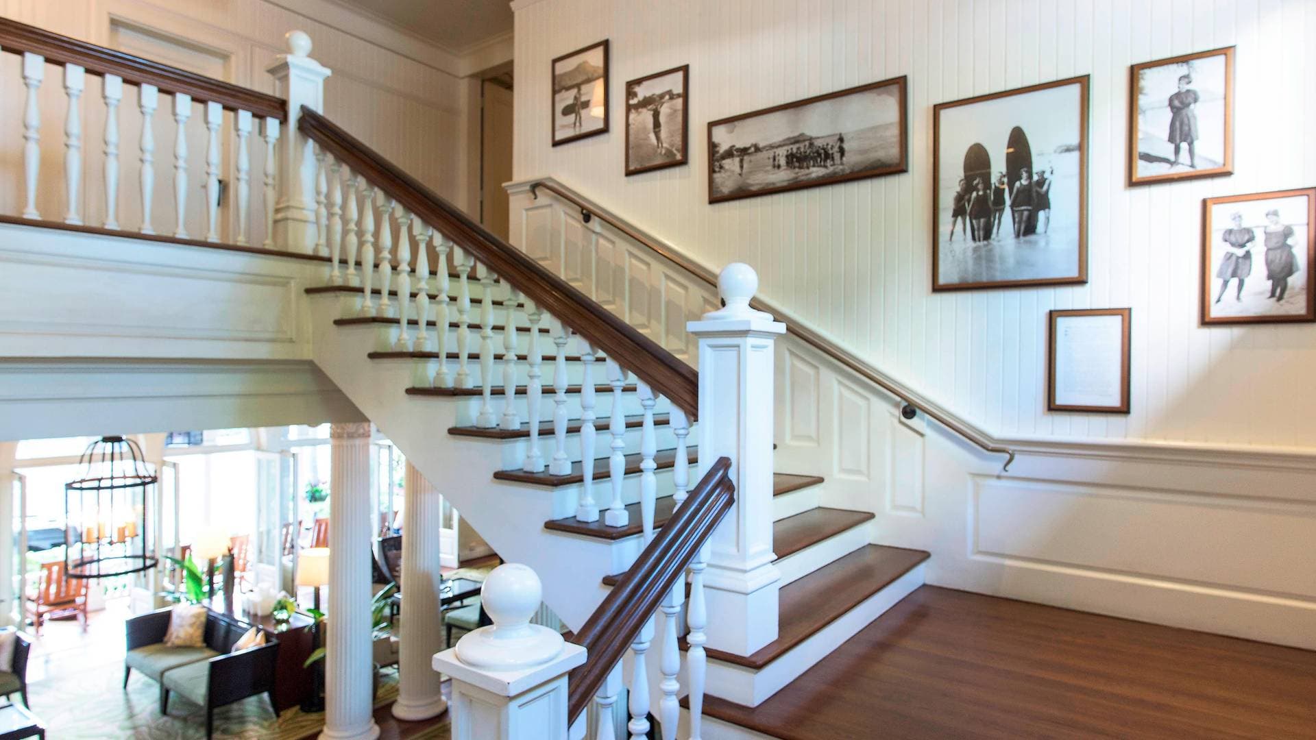 Moana Surfrider, A Westin Resort & Spa, Waikiki Beach 36