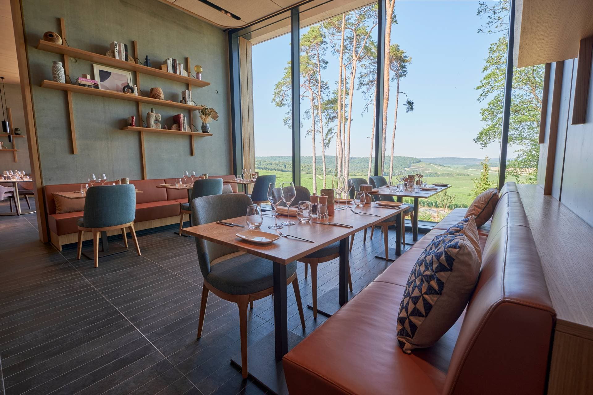 LOISIUM Wine & Spa Hôtel Champagne 9