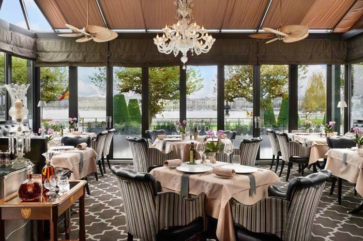 Hotel d’Angleterre, Red Carnation Hotels 10