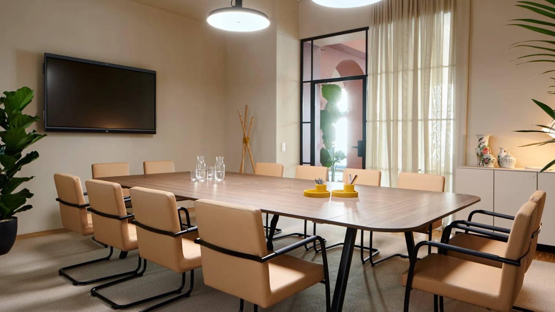 MEETING SUITES by Bene 9