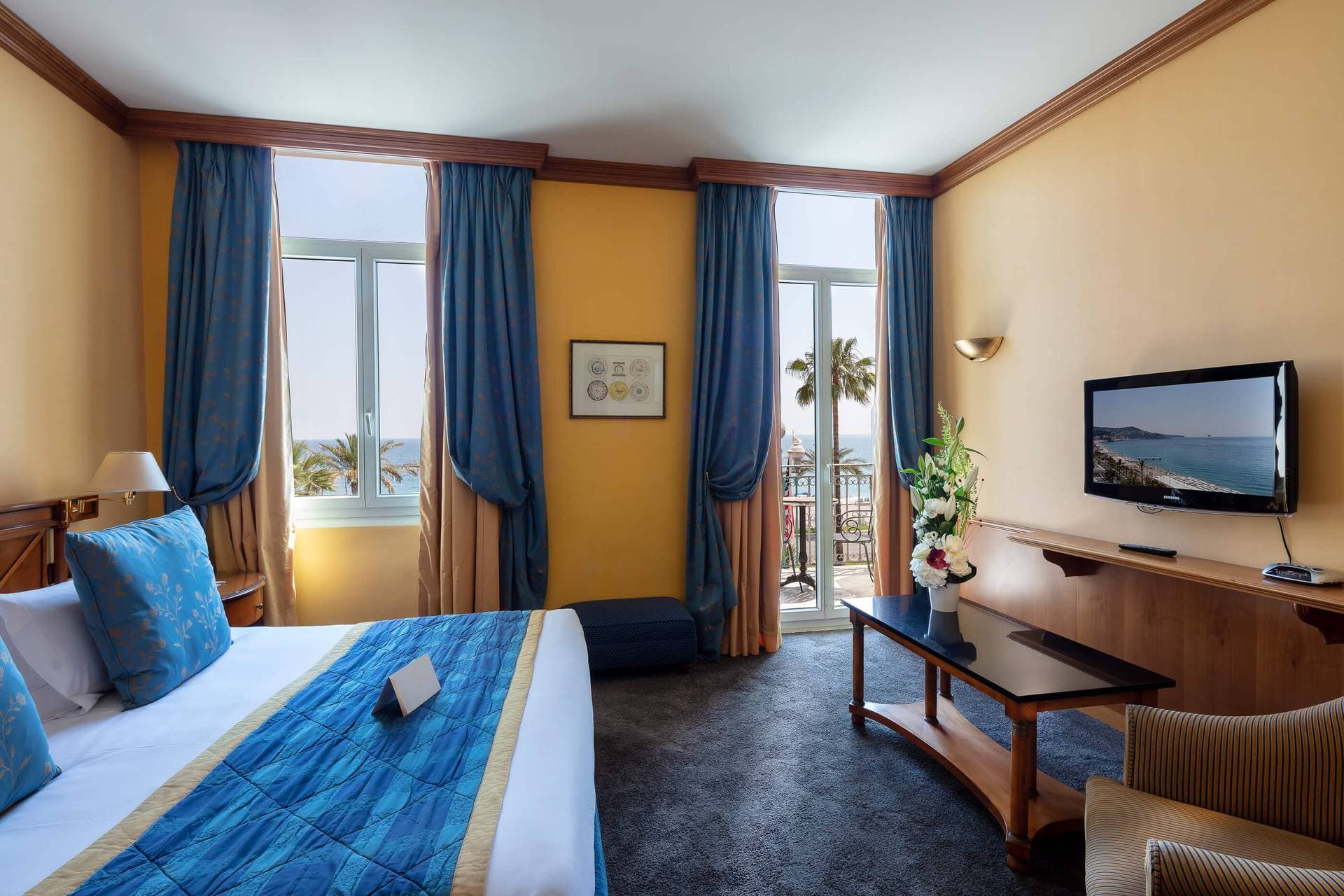 Hôtel West End Nice 12