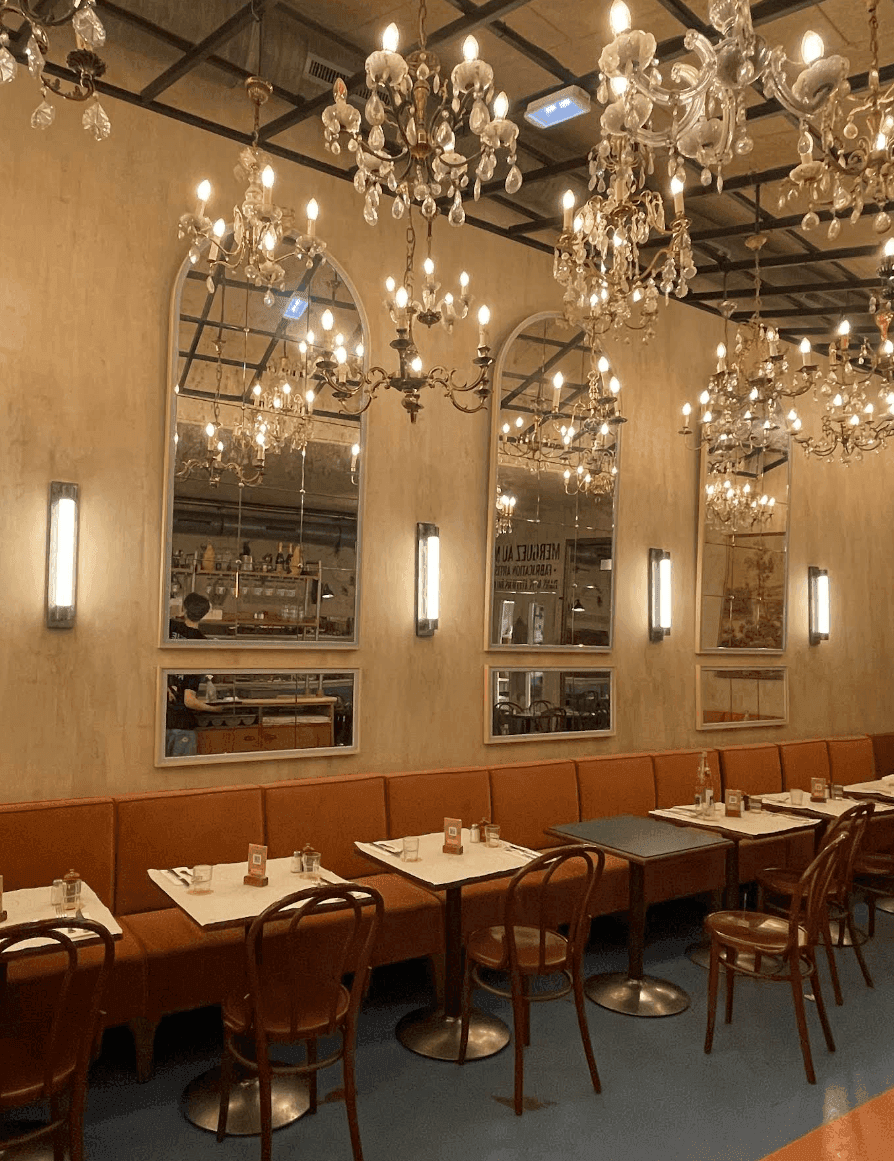Brasserie Rosie 8
