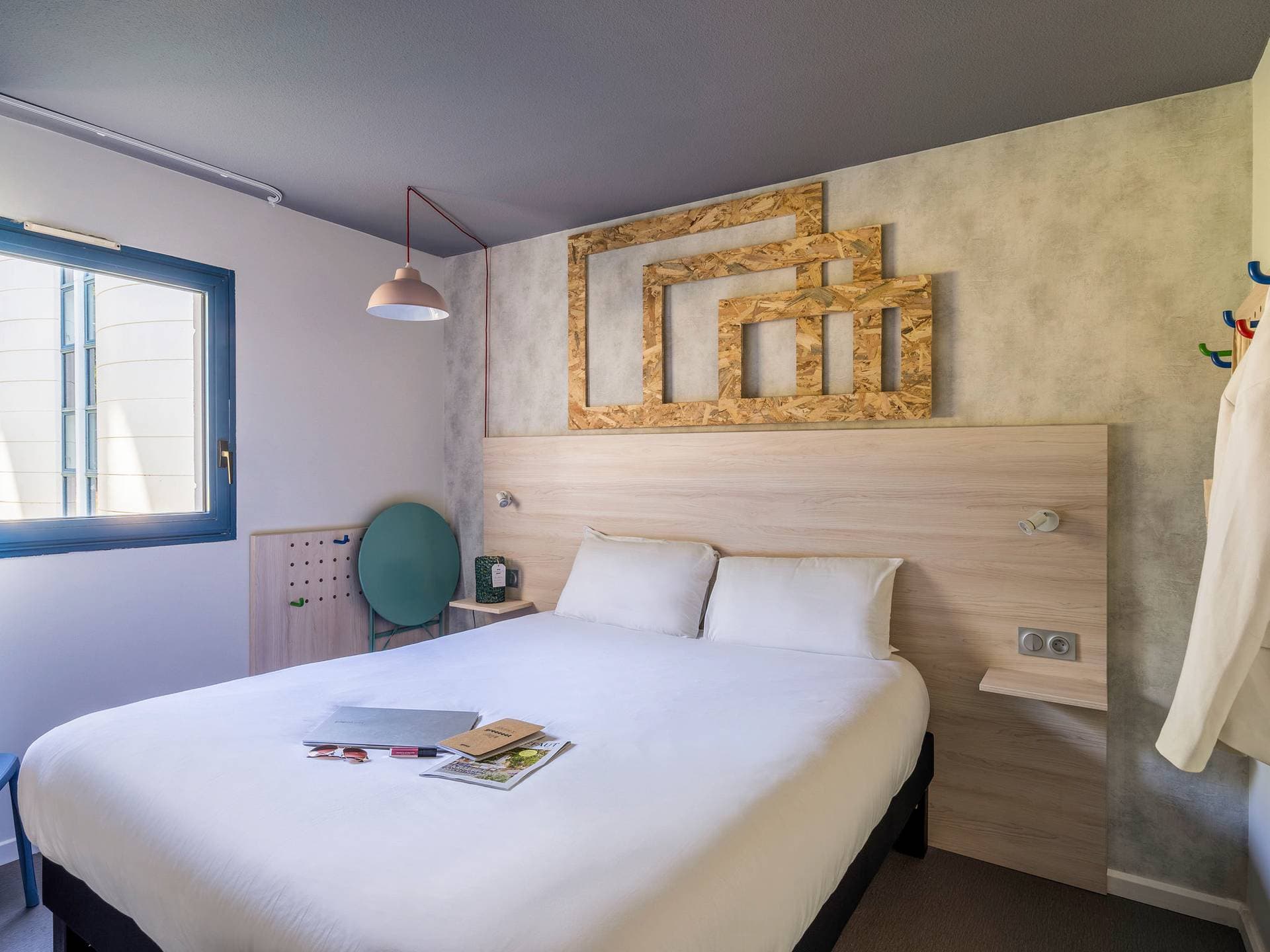 Greet Hotel Bordeaux Aéroport 14