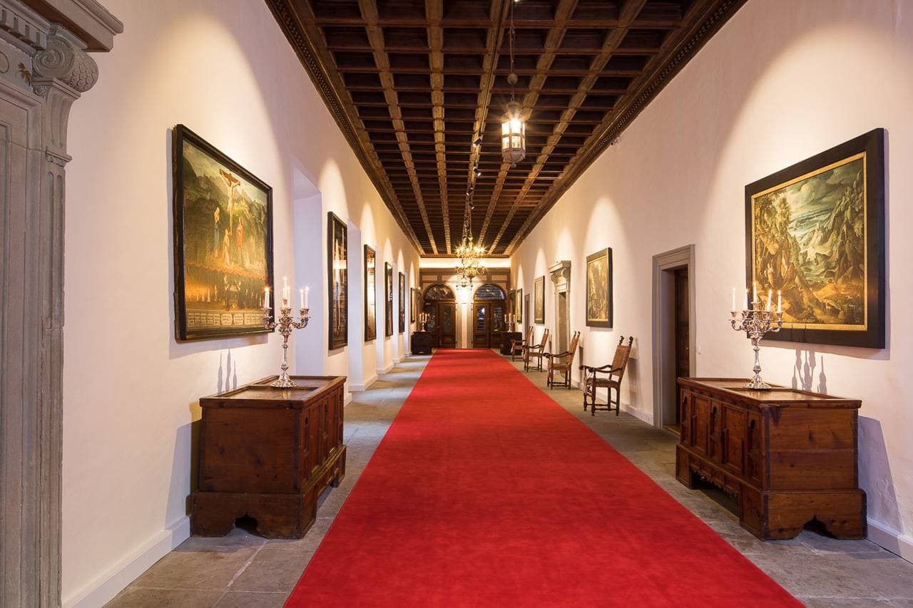 Palast Hohenems 6