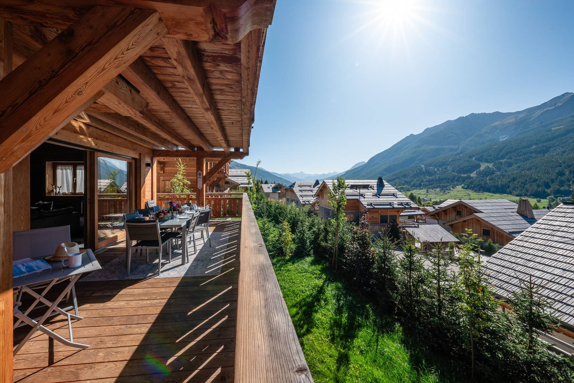 Chalet Cosy 3