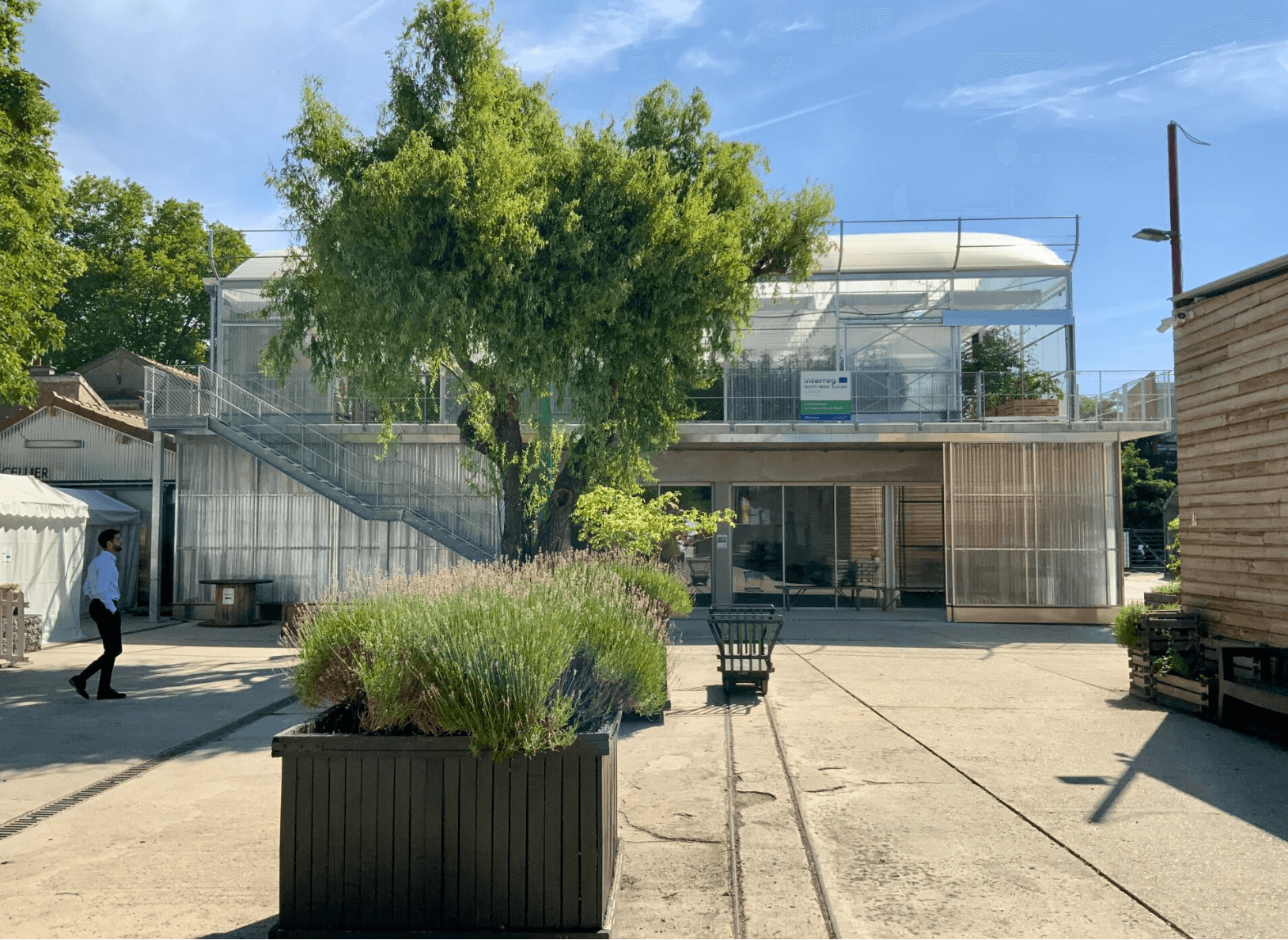 La Ferme de Gally - Saint Denis 1