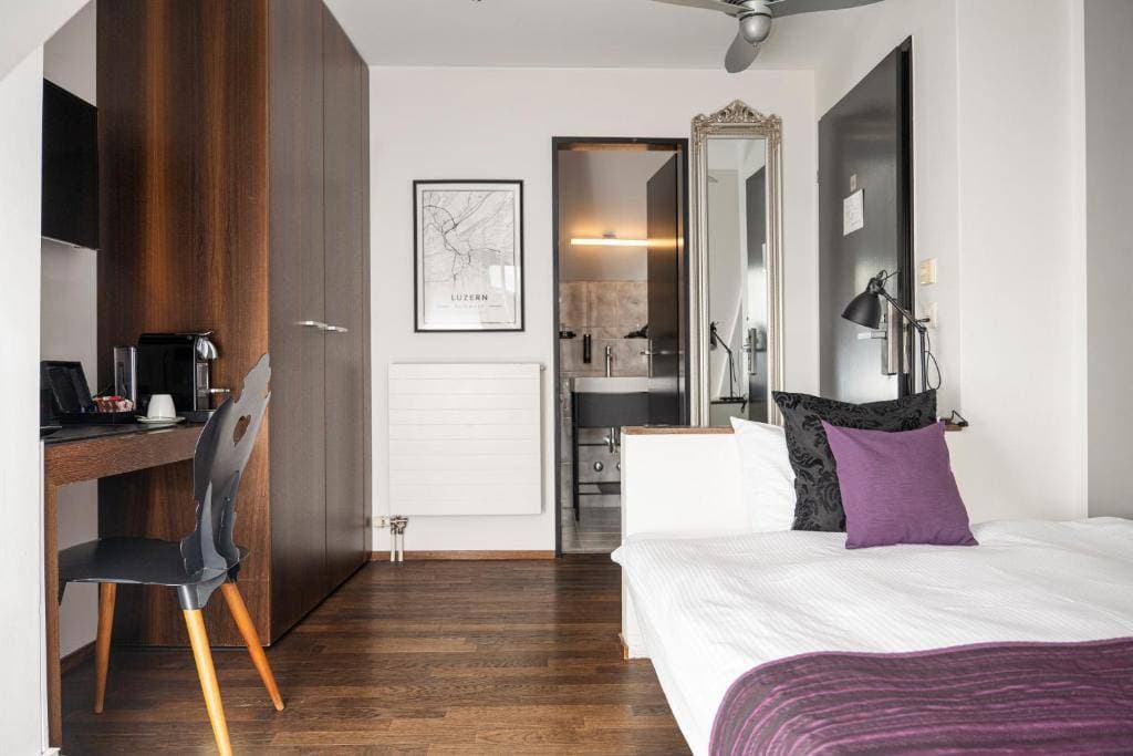 Boutique Hotel zum Weissen Kreuz 8
