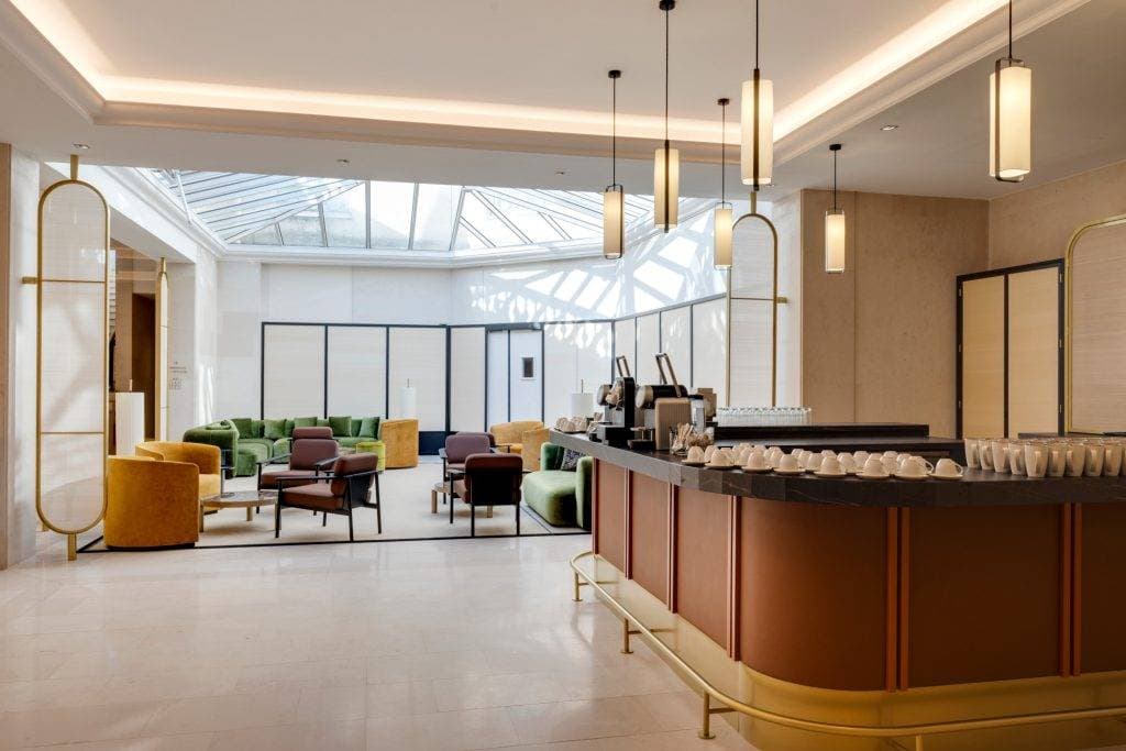 InterContinental Chantilly Château Mont Royal by IHG 9