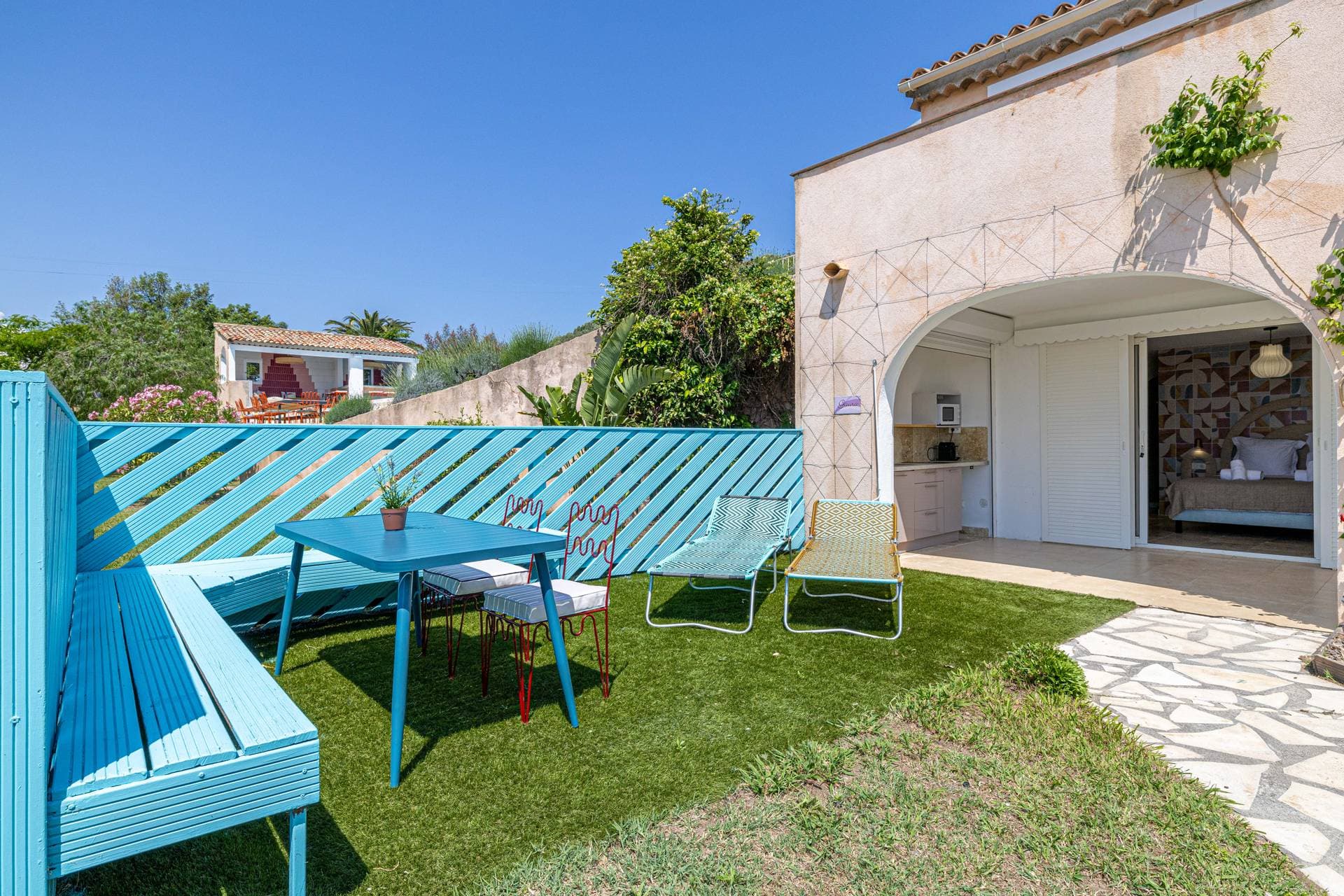 Villa No Chichi 73