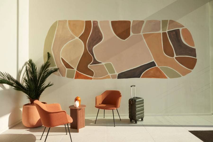 OKKO HOTELS Paris Rosa Parks 17