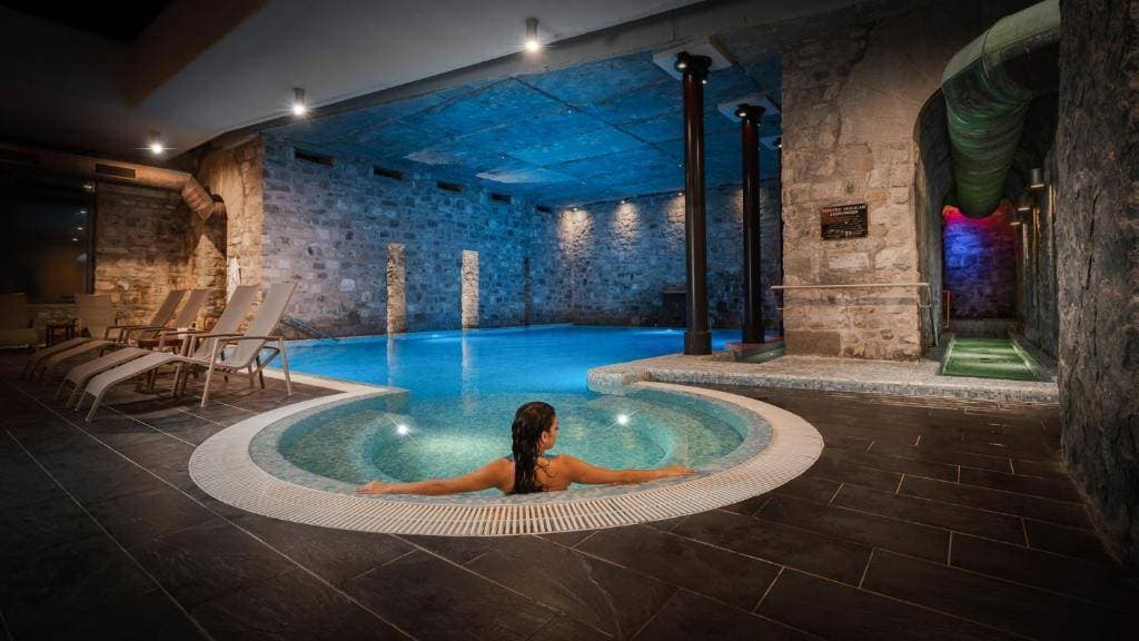 Hotel Helvetia Thermal SPA 9