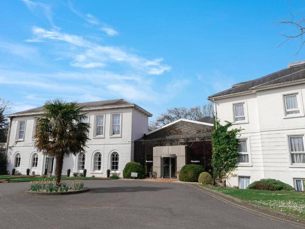 Manor of Groves Hotel, Golf & Health Club 1