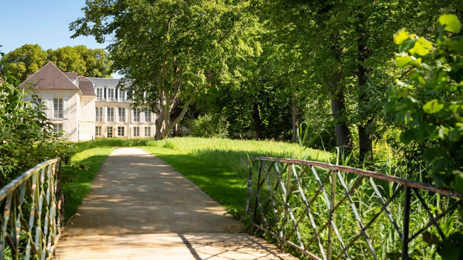 Le Grand Pavillon Chantilly 32