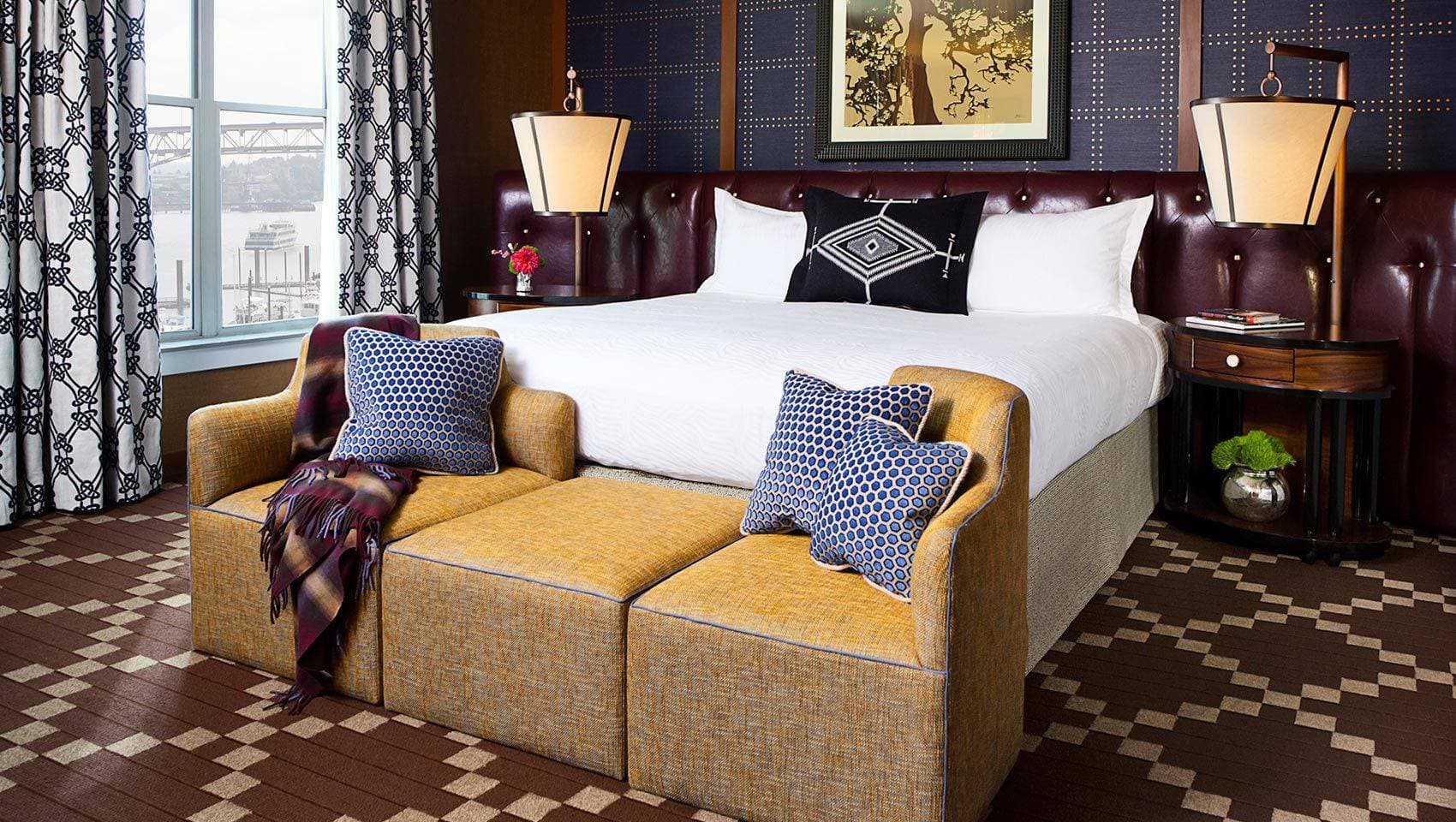 Kimpton RiverPlace Hotel 19