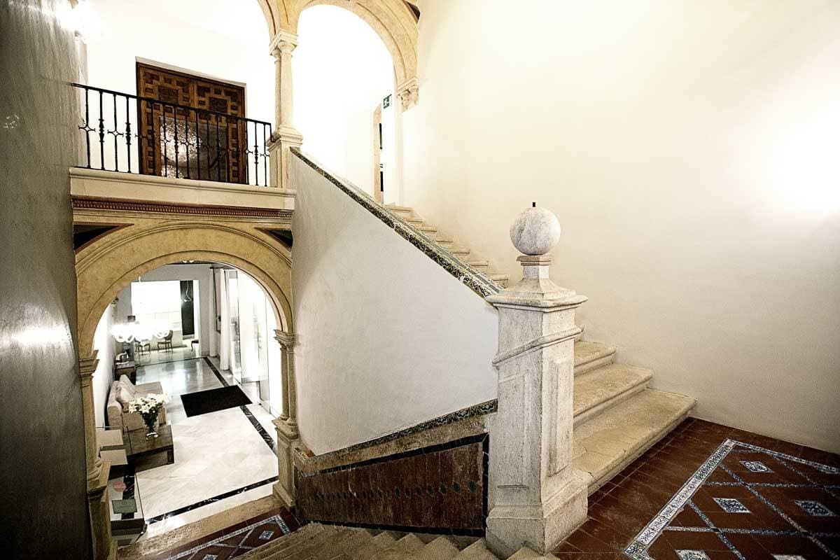 Hospes Palacio del Bailío 9