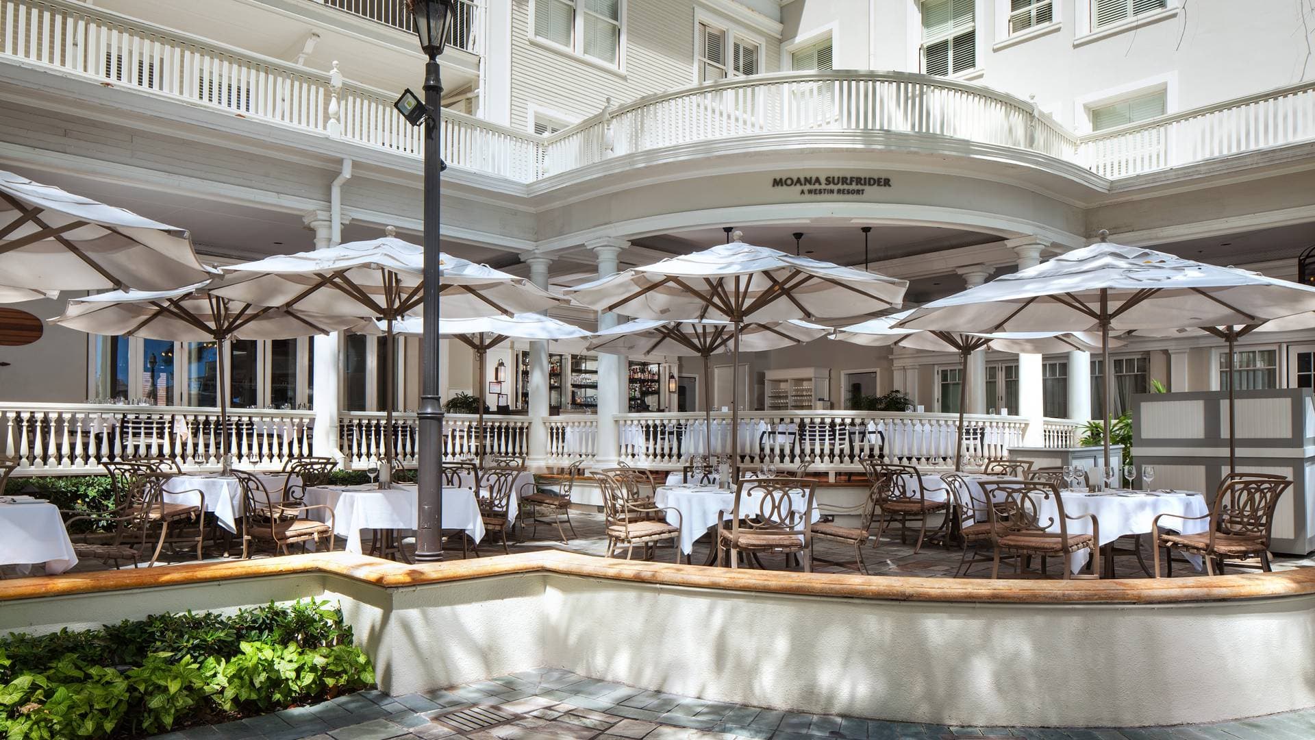 Moana Surfrider, A Westin Resort & Spa, Waikiki Beach 29
