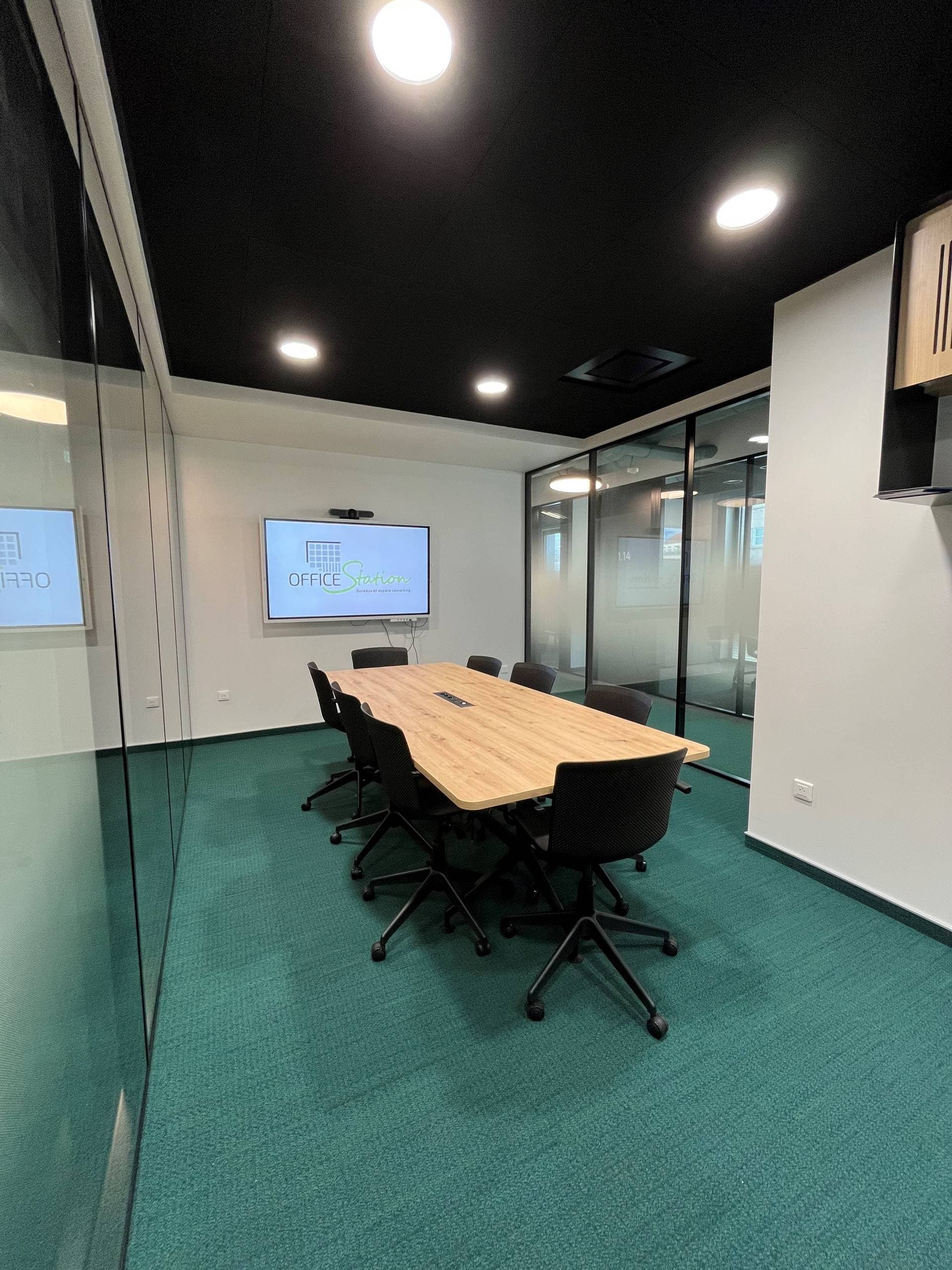 Office Station Nancy-Gare 6