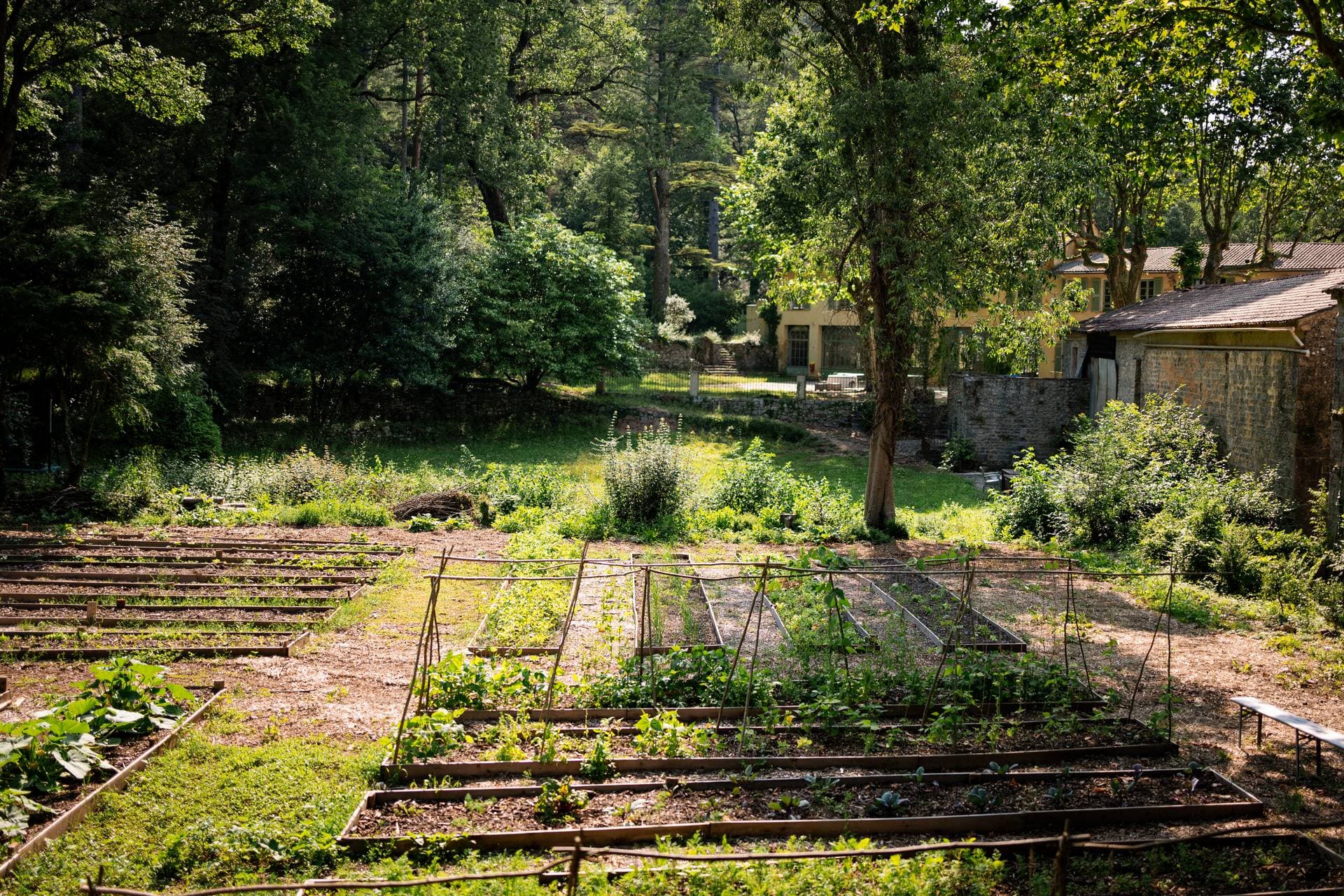 Le Hameau à Montrieux 34