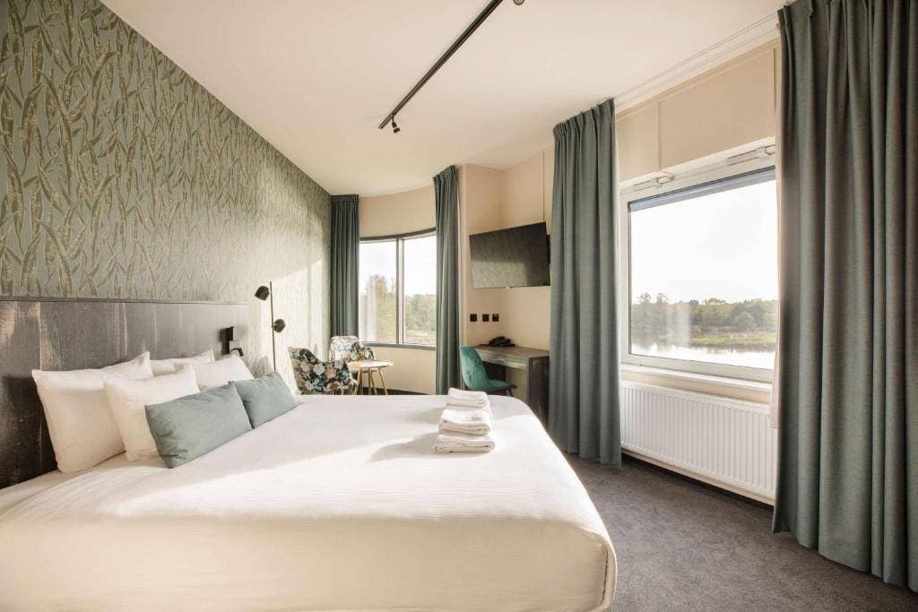 Flonk Hotel Groningen Zuid, BW Signature Collection 10