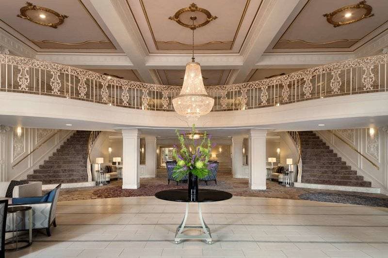 Hilton St. Louis Frontenac 15