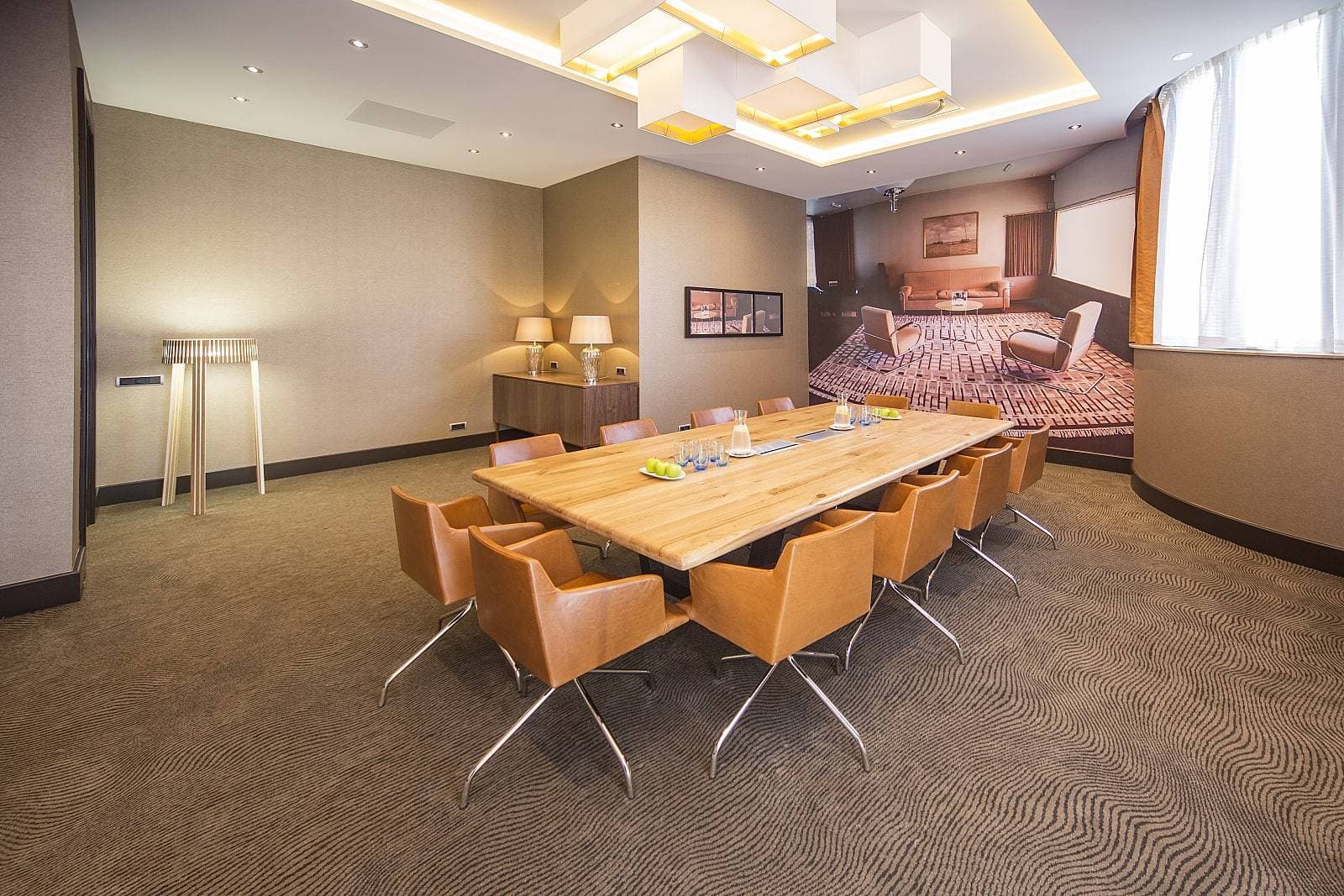 Bilderberg Parkhotel Rotterdam 10