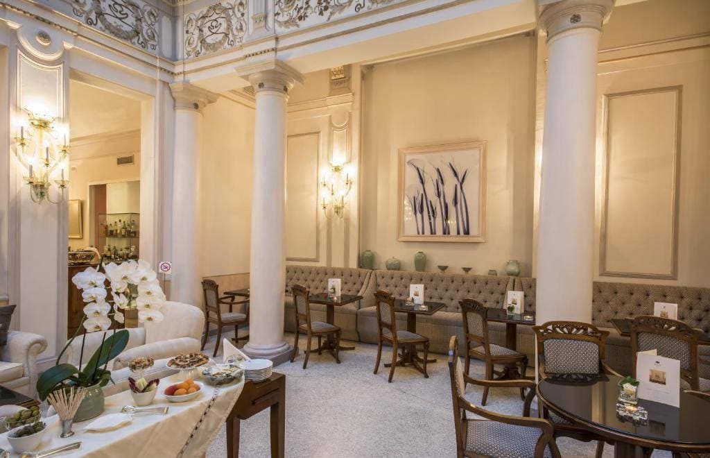 Hotel Corona D'Oro 12