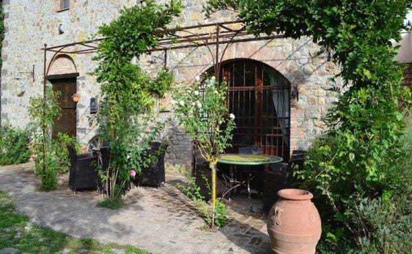 Agriturismo Borgo Santa Maria 8