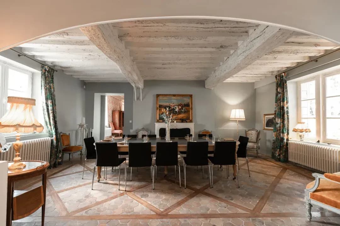 Le Château d'Aveny 18