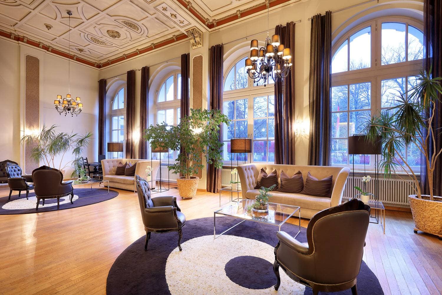 Eurostars Park Hotel Maximilian 6