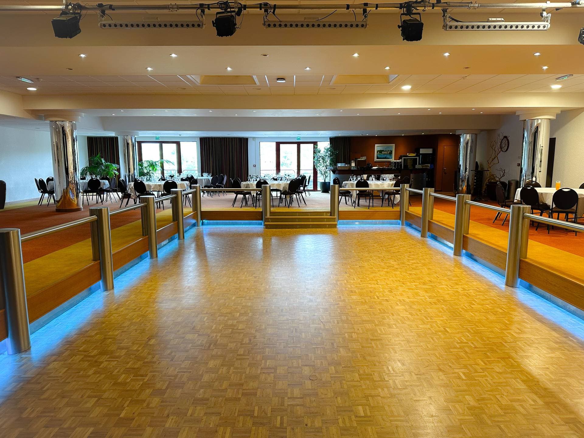 L'Hôtel Spa du Béryl - Bagnoles de l'Orne  14