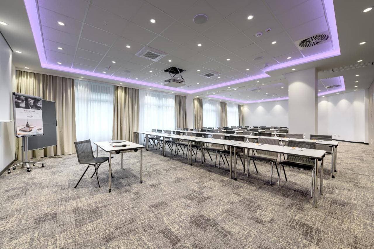 Mercure Hotel Saarbruecken City 19