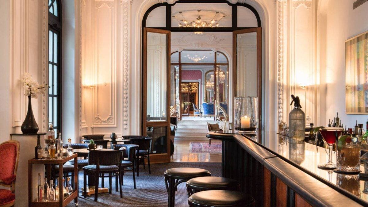 Victoria Jungfrau Grand Hotel & Spa 5