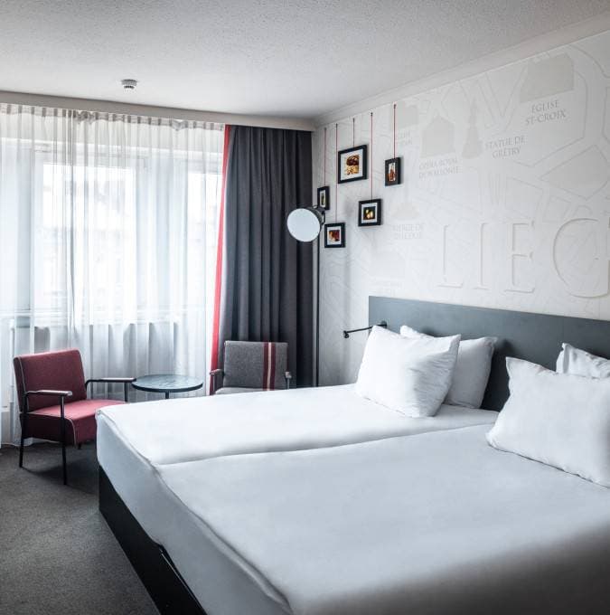 Pentahotel Liege 15