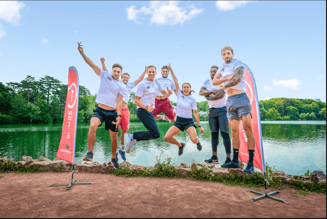 Olympiades JO 2024 - Pentathlon moderne
