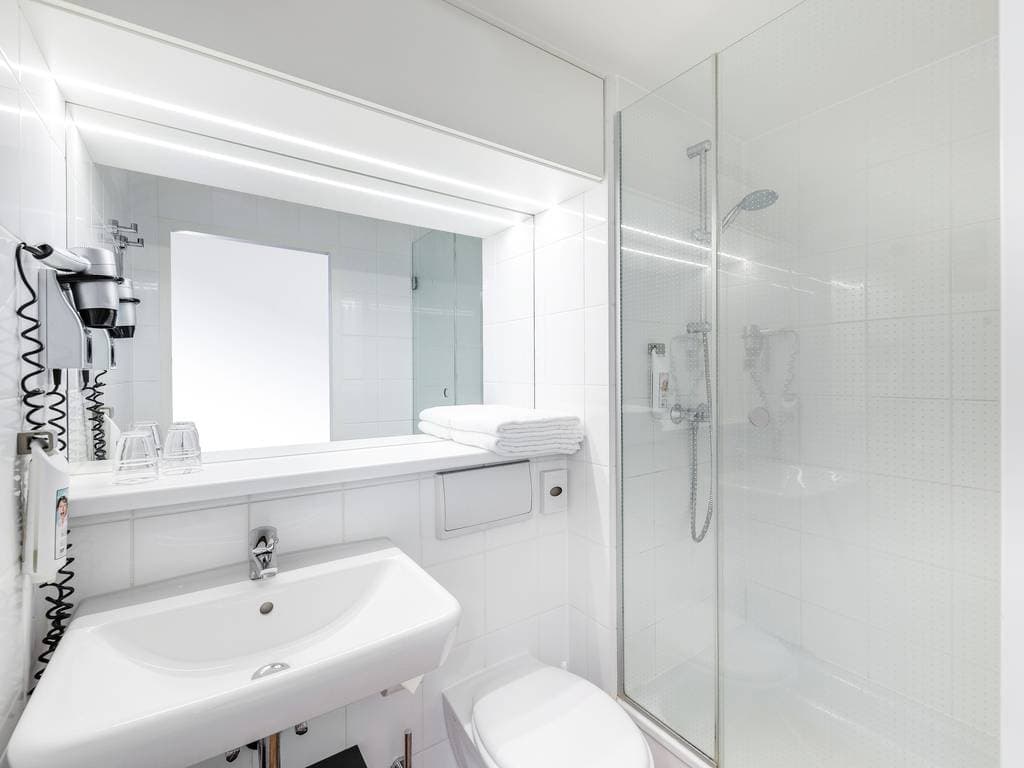 ibis Hotel Frankfurt Messe West 16
