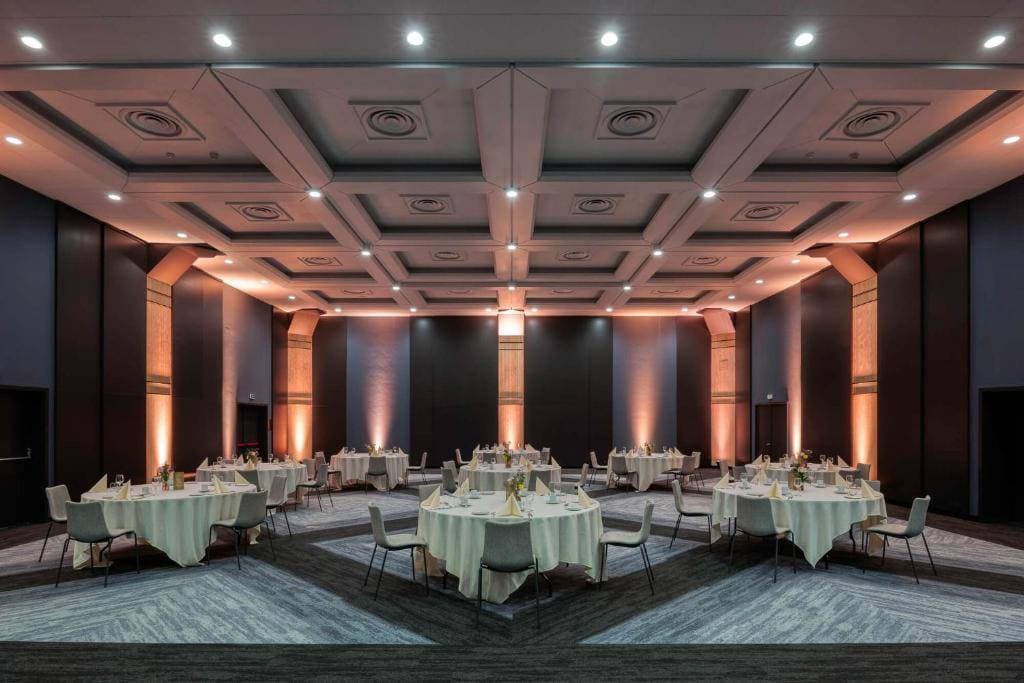Mercure Antwerp City South 21