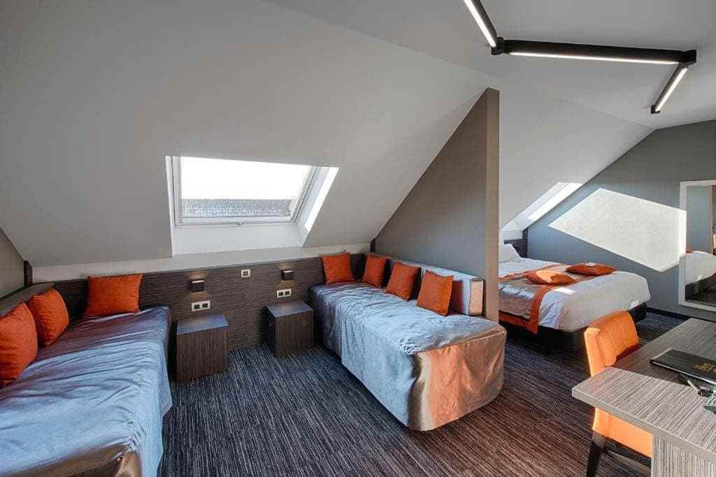 Orange Hotel La Louvière 12