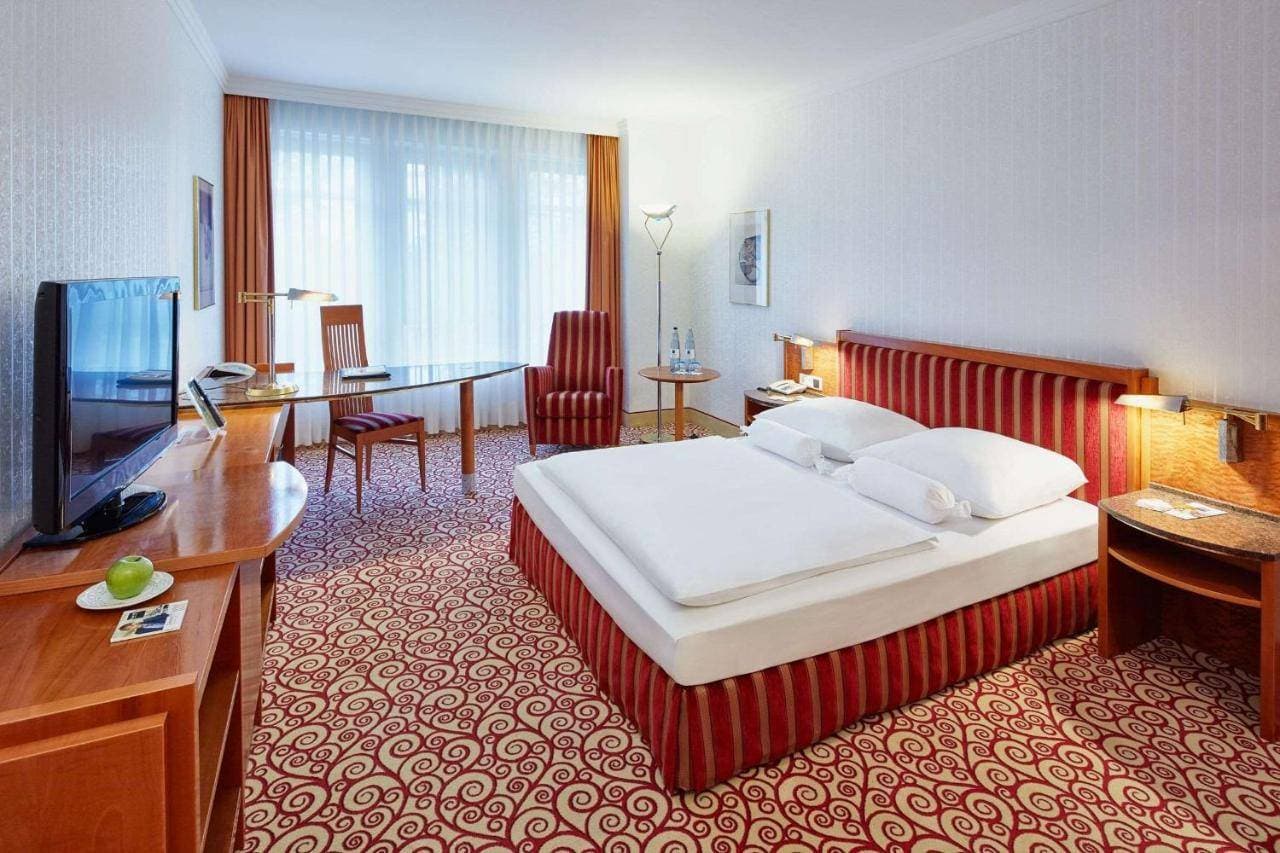 Dorint Herrenkrug Parkhotel Magdeburg 6