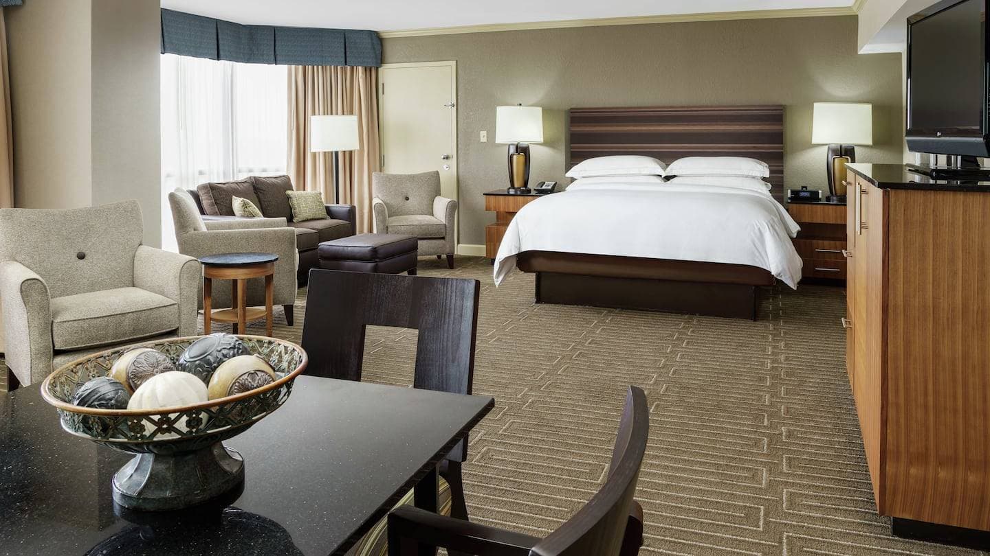 Hilton Charlotte University Place 46