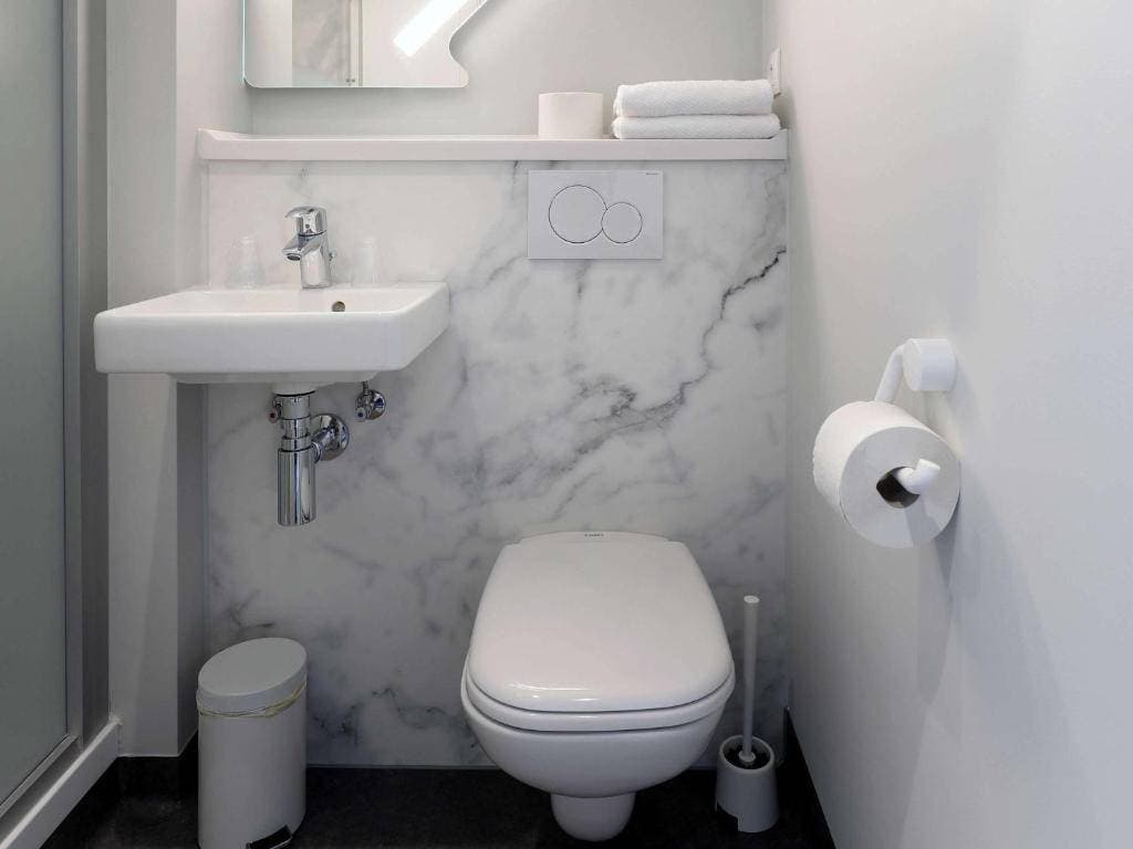 ibis budget Gent Centrum Dampoort 13