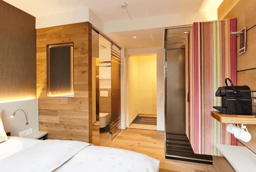 Steinenschanze Stadthotel 22