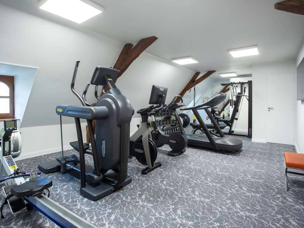 Hôtel de Bourbon - Mercure Bourges 30