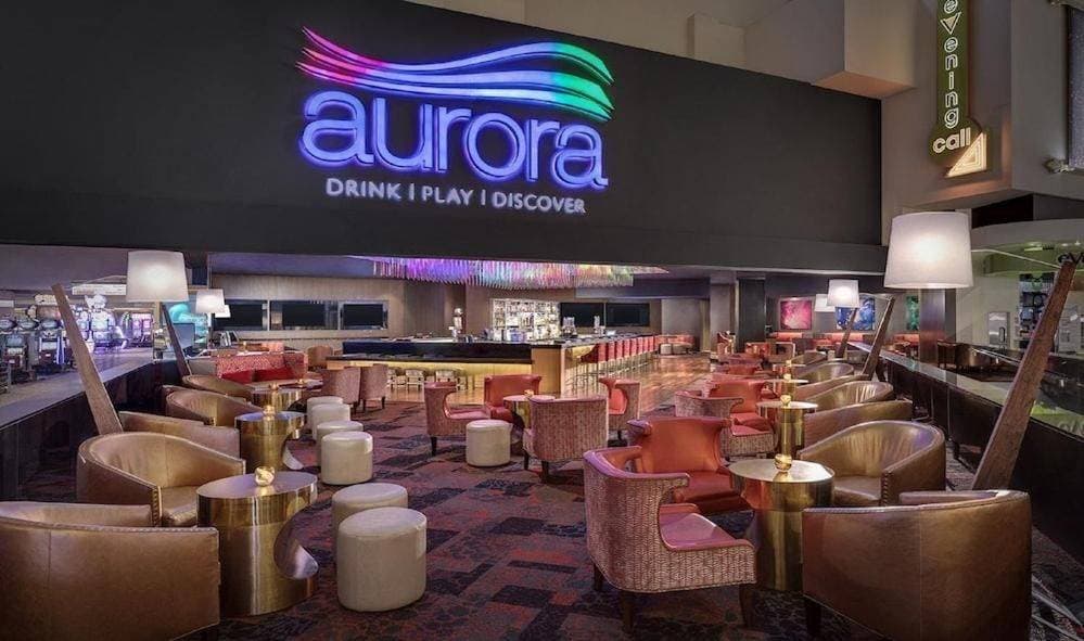 Luxor Hotel & Casino 8