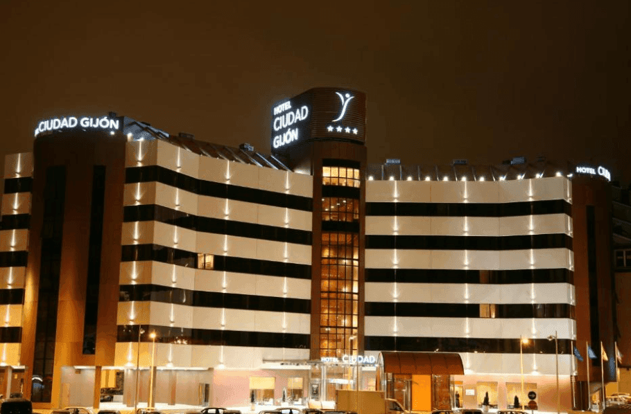 Silken Ciudad Gijón