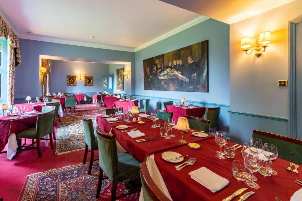 Ardanaiseig Hotel 3